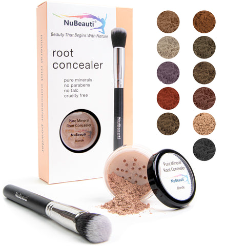Root Concealer Touch Up Powder Blonde