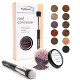 Root Concealer Touch Up Powder Dark Red Violet