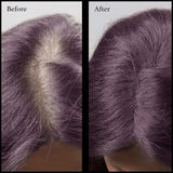 Root Concealer Touch Up Powder Dark Red Violet