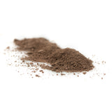 Mineral Eyebrow Powder & Angled Brush Dark Brown