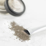Mineral Eyebrow Powder & Angled Brush Taupe