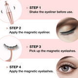 Magnetic Eyeliner and Eyelashes Kit