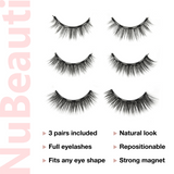 Magnetic Eyeliner and Eyelashes Kit