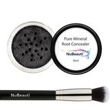 Root Concealer Touch Up Powder Black