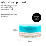 Sample Size Root Concealer Touch Up Powder Blonde