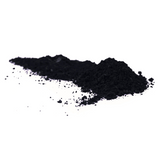 Mineral Eyebrow Powder & Angled Brush Cool Ebony