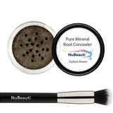 Root Concealer Touch Up Powder Darkest Brown