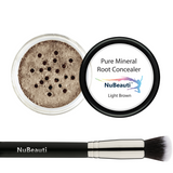 Root Concealer Touch Up Powder Light Brown