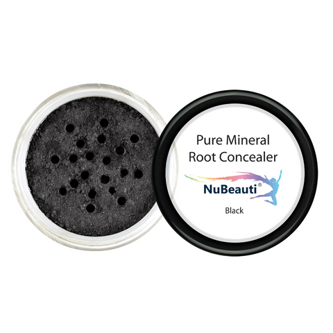Root Concealer Touch Up Powder Black