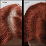Sample Size Root Concealer Touch Up Powder Brick Red