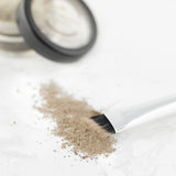 Mineral Eyebrow Powder & Angled Brush Warm Blonde