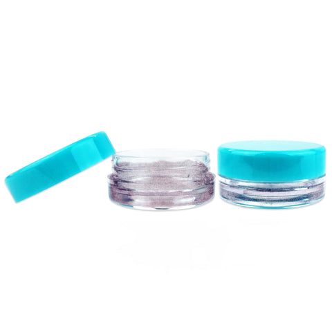 Sample Size Root Concealer Touch Up Powder Dark Red Violet
